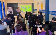 Fiscalía, Ayuntamiento de BJ, SEQ y asociaciones civiles, llegan a más de 18 mil estudiantes con el programa “Prevención a través de la educación”