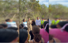 “Ahora sí vemos patrullas cuidándonos”; vecinos de Villas Riviera reconocen avances en seguridad con el gobierno de Estefanía Mercado