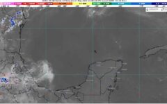 Pronóstico del tiempo en Quintana Roo