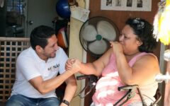 Renán Sánchez Tajonar reafirma su compromiso con el empoderamiento de las mujeres en Cozumel
