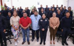 Inicia SEGOB conferencias para protección de derechos humanos de migrantes
