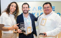 Cozumel recibe dos galardones en los premios internacionales de Tripadvisor