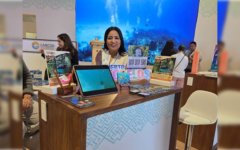 Cierra Puerto Morelos con broche de oro su participación en el 49o. Tianguis Turístico