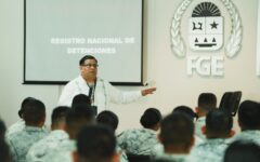 Refuerzan Guardia Nacional y Fiscalía de Quintana Roo la coordinación para mejorar procuración de justicia