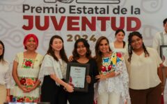 Lanza IQJ convocatoria para el Premio Estatal de la Juventud 2025