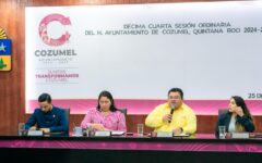 Aclara Chacón tema de muelle