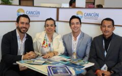 Consolida Quintana Roo lazos estratégicos en el primer Tianguis Turístico Bilateral 2025