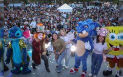 Brillante cierre de los festivales del Día de la Niña y del Niño en Puerto Morelos