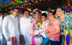 El Cedral honra 177 años de historia y tradición con la Fiesta en honor a la Santa Cruz