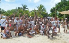 Invita la FPMC al conversatorio “La Diosa Ixchel, La Travesía y sus Canoeros”