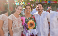 Renán Sánchez destaca el respaldo de Mara Lezama con el bienestar, la cultura y tradiciones de las y los cozumeleños