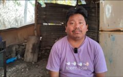 Efren Ulises lucha por su vida y pide ayuda a la comunidad