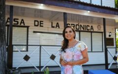 Con el espíritu y fortaleza que guió a los fundadores, Mara Lezama conmemora el 127 aniversario de Payo Obispo, hoy Chetumal