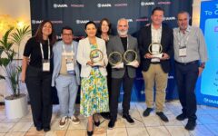 Aqua Nick Riviera Maya recibe en Alemania máximo reconocimiento de la industria de entretenimiento