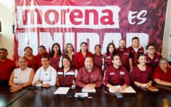 Unidad, no simulación: Jorge Sanén llama a cerrar filas en Morena