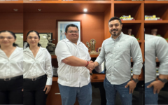 Chacón designa a Azalea Morales como Oficial Mayor