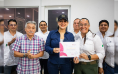 Playa del Carmen hace historia: Servicios Públicos recibe la primera certificación de Edificio Saludable en Quintana Roo