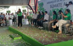Arranca Súmate al Verde
