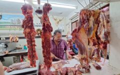 Sin aumento precio de carne