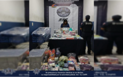 Detenida por llevarse más de 50 productos de un comercio sin pagar