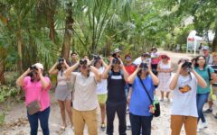 Invita la FPMC a celebrar el Día Mundial de las Aves Migratorias