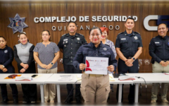 Refuerza Benito Juárez preparación en búsqueda de personas con capacitación