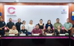 Avanza implementación del modelo homologado de justicia civil en Cozumel