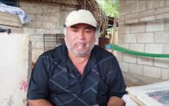 Inicia temporada de quema y siembra tradicional en el kilómetro 50; productores resisten pese a recortes a programas sociales