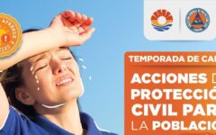Emite Gobierno de BJ recomendaciones para prevenir golpes de calor
