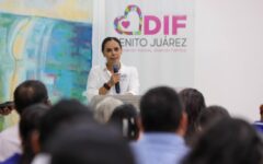 Con “Corazón Azul”, protegemos la dignidad humana: Ana Paty Peralta