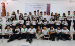 Invertir en educación es invertir en la paz: Estefanía