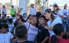 Celebran con más de 5 mil niñas y niños el Día de la Niñez, promoviendo valores, alegría y desarrollo integral