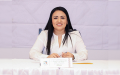 Transparencia y facilidad de pago a contribuyentes de Puerto Morelos: Blanca Merari