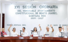 Cabildo de BJ aprueba paquete de obras para transformar Cancún