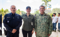 Playa del Carmen construye una policía con liderazgo humano y visión de futuro: Estefanía Mercado