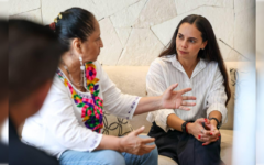 Prioriza Ana Paty Peralta a cancunenses en jornada de atención