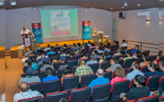Celebra la FPMC en el Museo de la Isla el conversatorio “La Diosa, la Travesía y sus Canoeros”
