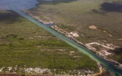 Evalúan continuar dragado de canal
