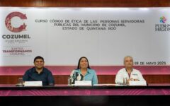 Administración de Chacón, fortalece y promueve la ética institucional y conducta íntegra en el servicio público
