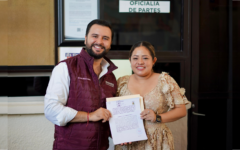 Comprometido con las juventudes, Eric Arcila presenta iniciativa de Ley para Transformar al Consejo Estatal de la Juventud