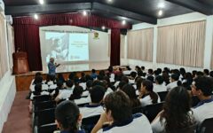 Siembran conciencia cívica en jóvenes