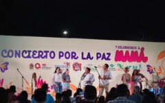 Celebran en Cancún el Concierto por la Paz en el marco del Día de las Madres: IQJ