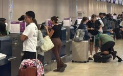 Programó Aeropuerto de Cancún 474 operaciones
