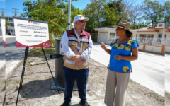 Mara Lezama supervisa histórica rehabilitación del drenaje en Chetumal con tecnología de vanguardia y justicia social
