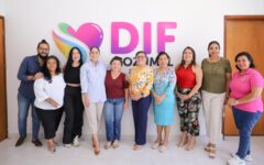 DIF Cozumel fortalece la participación social a través del voluntario
