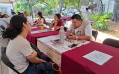 Gobierno Municipal realiza “Ven y Empléate Itinerante” en el palacio municipal