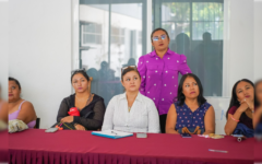 Empoderan a las mujeres a través de taller de capacitación