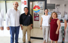 Con acciones firmes y coordinadas, fortalece Ana Paty Peralta la campaña “Cero Corrupción”