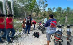 Localizan con vida a masculino extraviado en Chunhuas