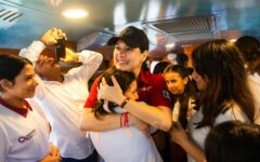 Estefanía Mercado ratifica compromiso con las niñas y los niños: Playa del Carmen tendrá su Museo y Centro Cultural